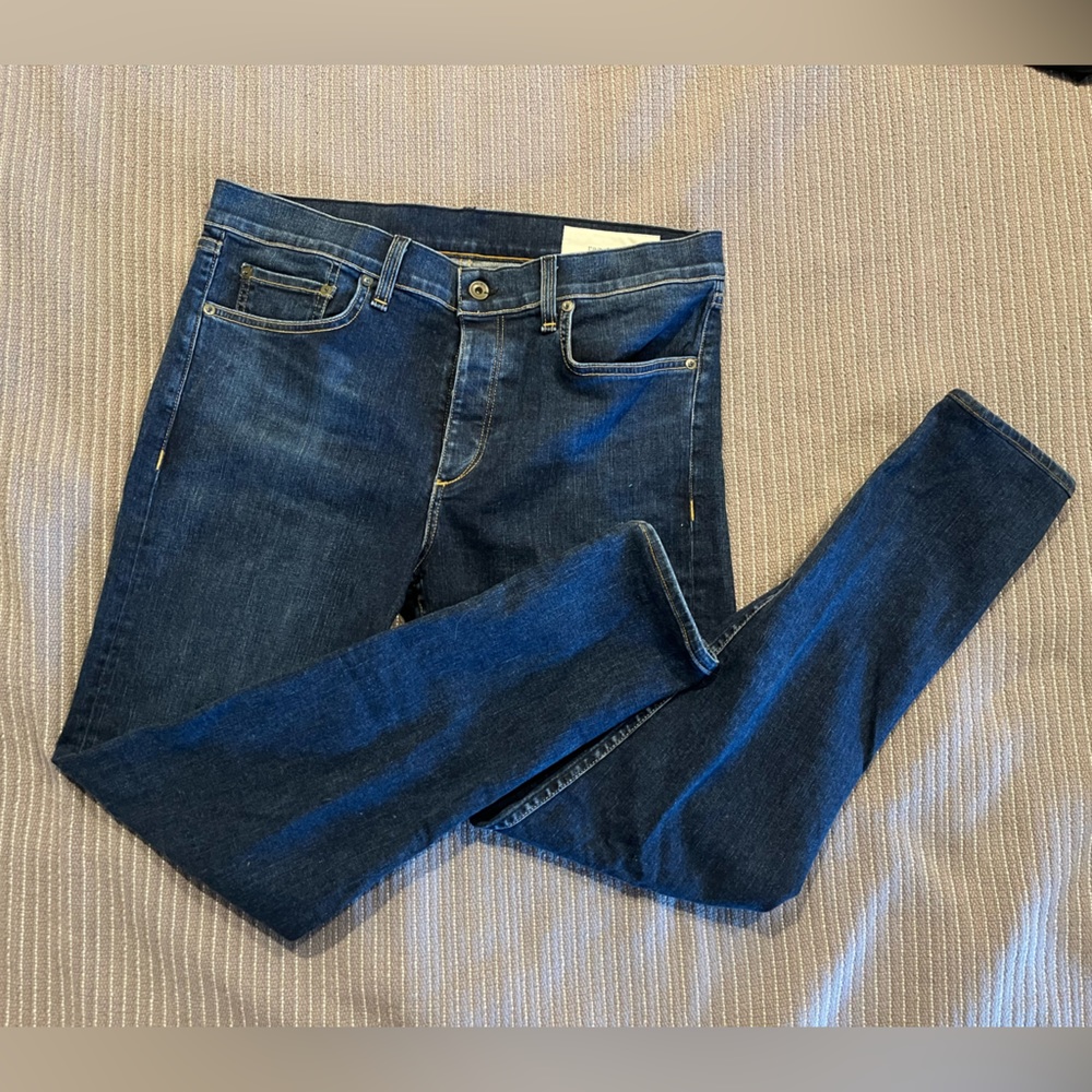 NWOT Rag & Bone Men’s Standard Issue Jeans